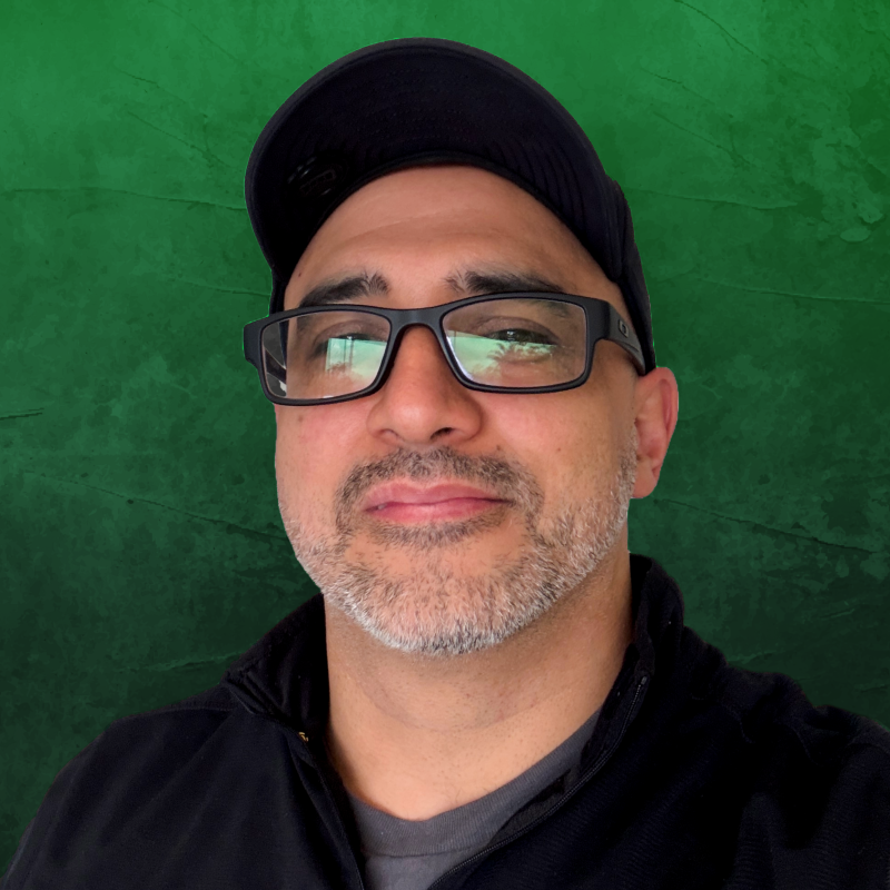 Paris Vega - CEO and Lead SEO Consultant at Enok SEO